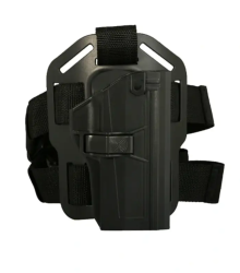 TACTOP 208 PLATFORMLA HOLSTER'IN BACAĞA TAKILMASI