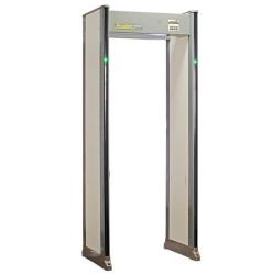 PD 6500i fémdetektor kapu