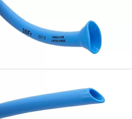Drogi oddechowe nosowo-gardłowe Fr28, 6,5 x 9,3 NPA