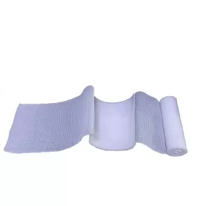 Medicazione assorbente sterile 10 cm X 4 M