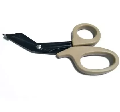 Beige taktische professionelle Traumaschere SCHERE