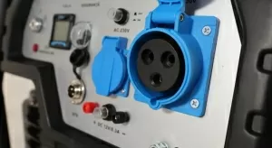*Γεννήτρια ανοιχτού πλαισίου Stager FD 6500ER Αυτόματο 5 kW, μονοφασικό, βενζίνη, ηλεκτρική εκκίνηση, 100% τύλιγμα χαλκού, τηλεχειριστήριο, υποδοχή ATS
