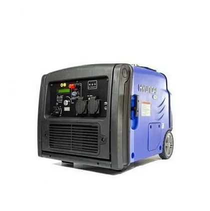 Generator de curent/invertor digital tip Hyundai HY3200SEi
