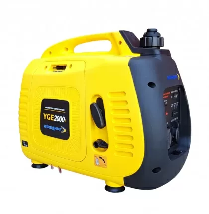 Stager YGE2000i tek fazlı dijital inverter jeneratör, 2 kW, benzin