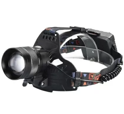 Linterna frontal W634 MARE con LED XHP50