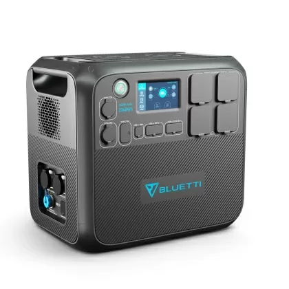 Centrale électrique BLUETTI AC200MAX | 2200W 2048Wh