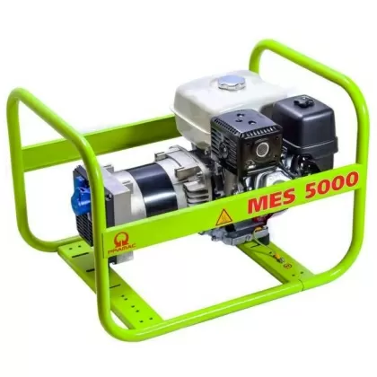 Jeneratör PRAMAC MES5000, 4,6 kW
