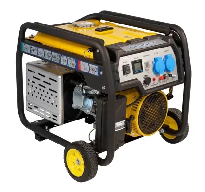 Stager FD 3600E+ATS 2,8 kW offener Benzingenerator, automatisch