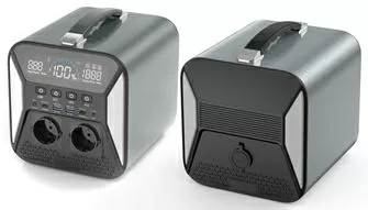 POWER STATION N500 AC 500 W (1000 W Spitze) 483,8 Wh