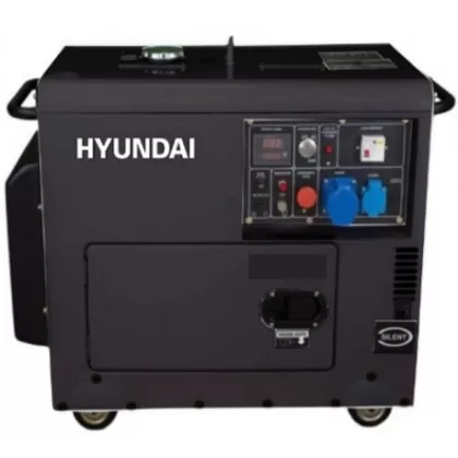 Generator  diesel Hyundai DHY6001SE
