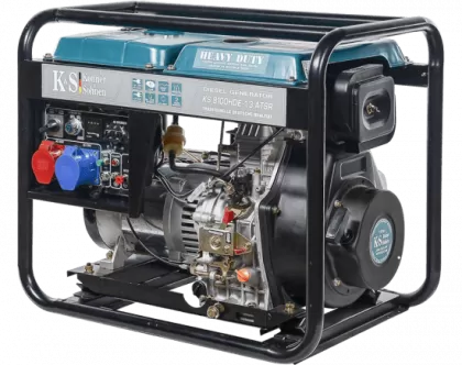 Дизель-генератор "Könner & Söhnen" KS 8100HDE-1/3 ATSR (EURO V)