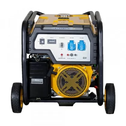 Groupe électrogène essence Stager FD 9500E 5160009500 7kW, démarrage électrique