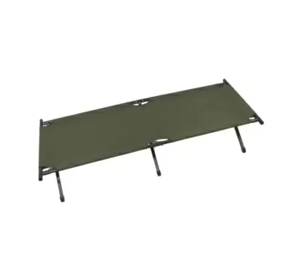 Lit tactique pliant - Structure en aluminium