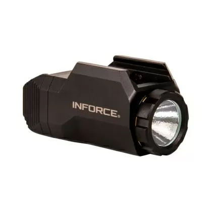 Lampe d'arme intégrée WILD1