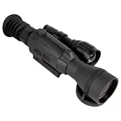 Sightmark Wraith 4K Max 3-24x50 cu lunetă digitală IR