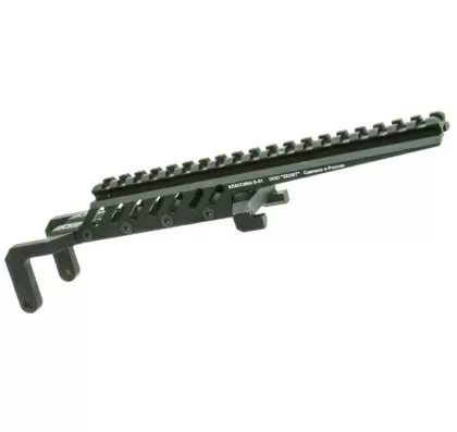 Support PKM (alliage d'aluminium)