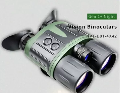 Binoclu cu infrarosu 4X42 NVT-B01 Night Vision