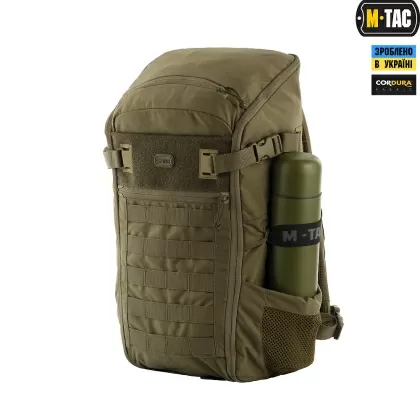 ZAINO M-TAC PICCOLO GEN.II ELITE RANGER VERDE