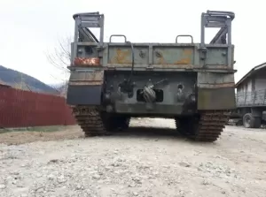 *Trattore d'artiglieria medio ATS-59 - 59
