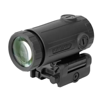 Holosun HM3XT 3X Titanium Black QD tartó