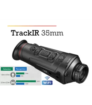 Monoculare per termovisione Guida TRACK IR35
