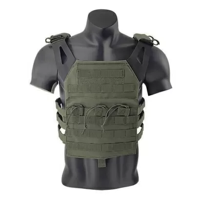 Gilet portapiatti ky kaki 1519