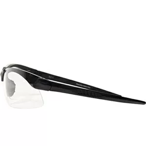 Sharp Edge Thin Temple 2 lencsekészlet – Soft-Touch matt fekete keret / Clear VS, G-15 VS / SSE2K-2TT