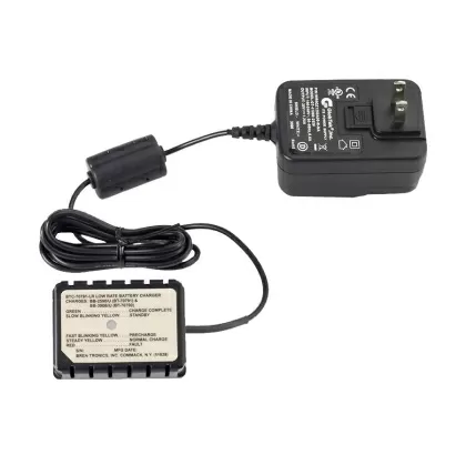 Chargeur de batterie x90 à faible débit pour BB-390B/U et BB-2590/U