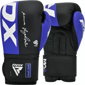 RDX F4 Box-Sparringhandschuhe mit Klettverschluss