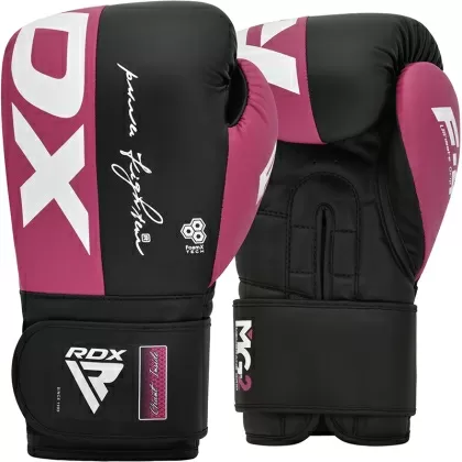 RDX F4 Box Sparring kesztyű horog és hurok