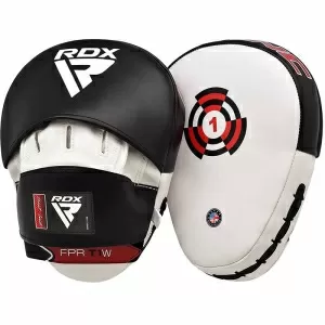 Coussinets de boxe incurvés RDX T1