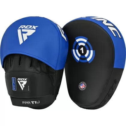 Coussinets de boxe incurvés RDX T1