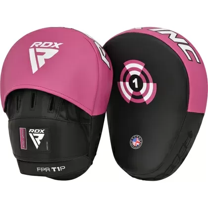 Coussinets de boxe incurvés RDX T1