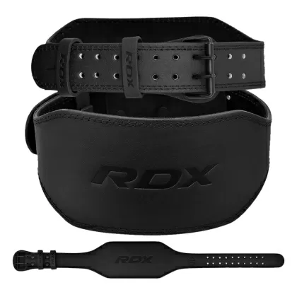 Ζώνη άρσης βαρών RDX 6R 6 ιντσών