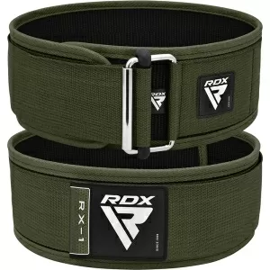 RDX RX1 súlyemelő öv
