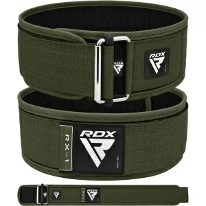 RDX RX1 súlyemelő öv