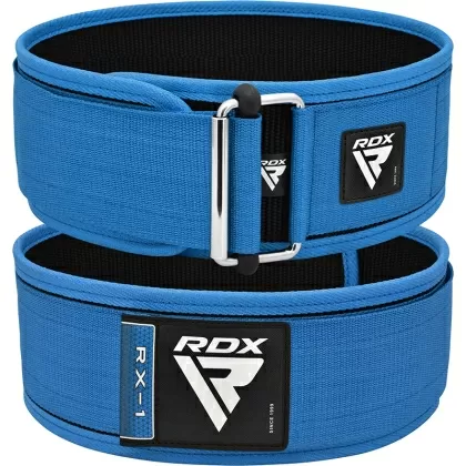 Ζώνη άρσης βαρών RDX RX1