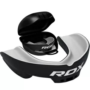 Капа RDX 3W Kids White Rubber Gum Shield