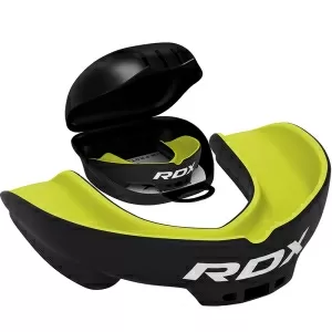 Капа RDX 3GN Kids Green Rubber Gum Shield