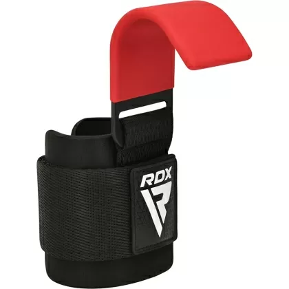 RDX W5 Gym súlyemelő horogszíjak