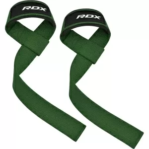 רצועות כושר מנדפות זיעה RDX W1 לאימוני הרמת משקולות