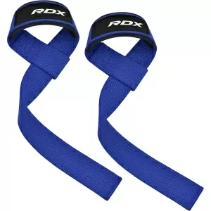 RDX W1 Correas de Gimnasio que Dispersan el Sudor para Entrenamientos de Levantamiento de Pesas