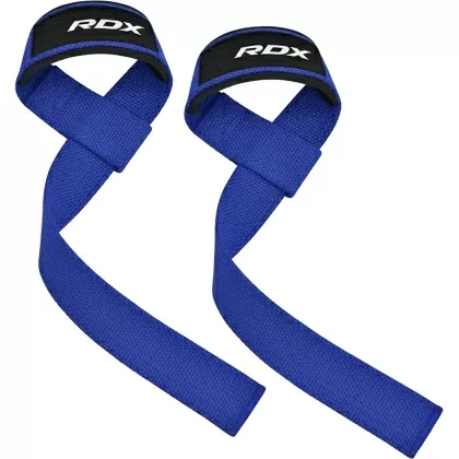 RDX W1 Correas de Gimnasio que Dispersan el Sudor para Entrenamientos de Levantamiento de Pesas