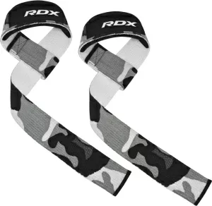 רצועות כושר מנדפות זיעה RDX W1 לאימוני הרמת משקולות