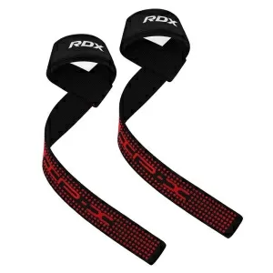 RDX S4 Cinghie da polso per sollevamento pesi