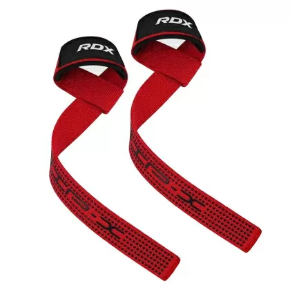 RDX S4 каишки за вдигане на тежести