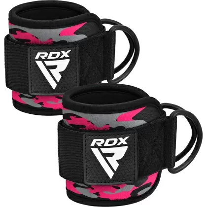 RDX A4 Cinturini Alla Caviglia Per Macchina Da Palestra