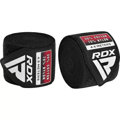 RDX WX Профессиональные боксерские бинты для рук