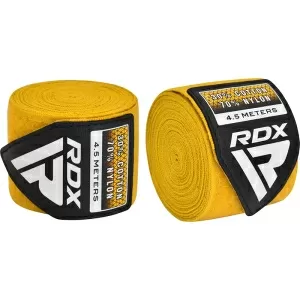 RDX WX Bandages de boxe professionnels