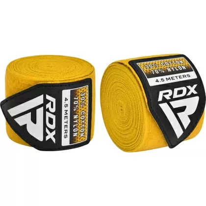 Професионални боксови ленти за ръце RDX WX